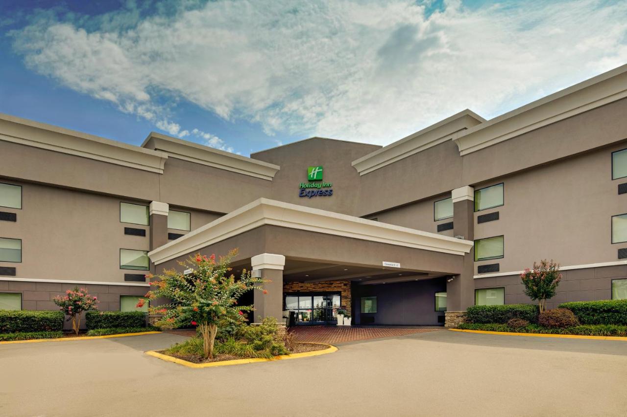 Holiday Inn Express Nashville W-I40 By Ihg Esterno foto