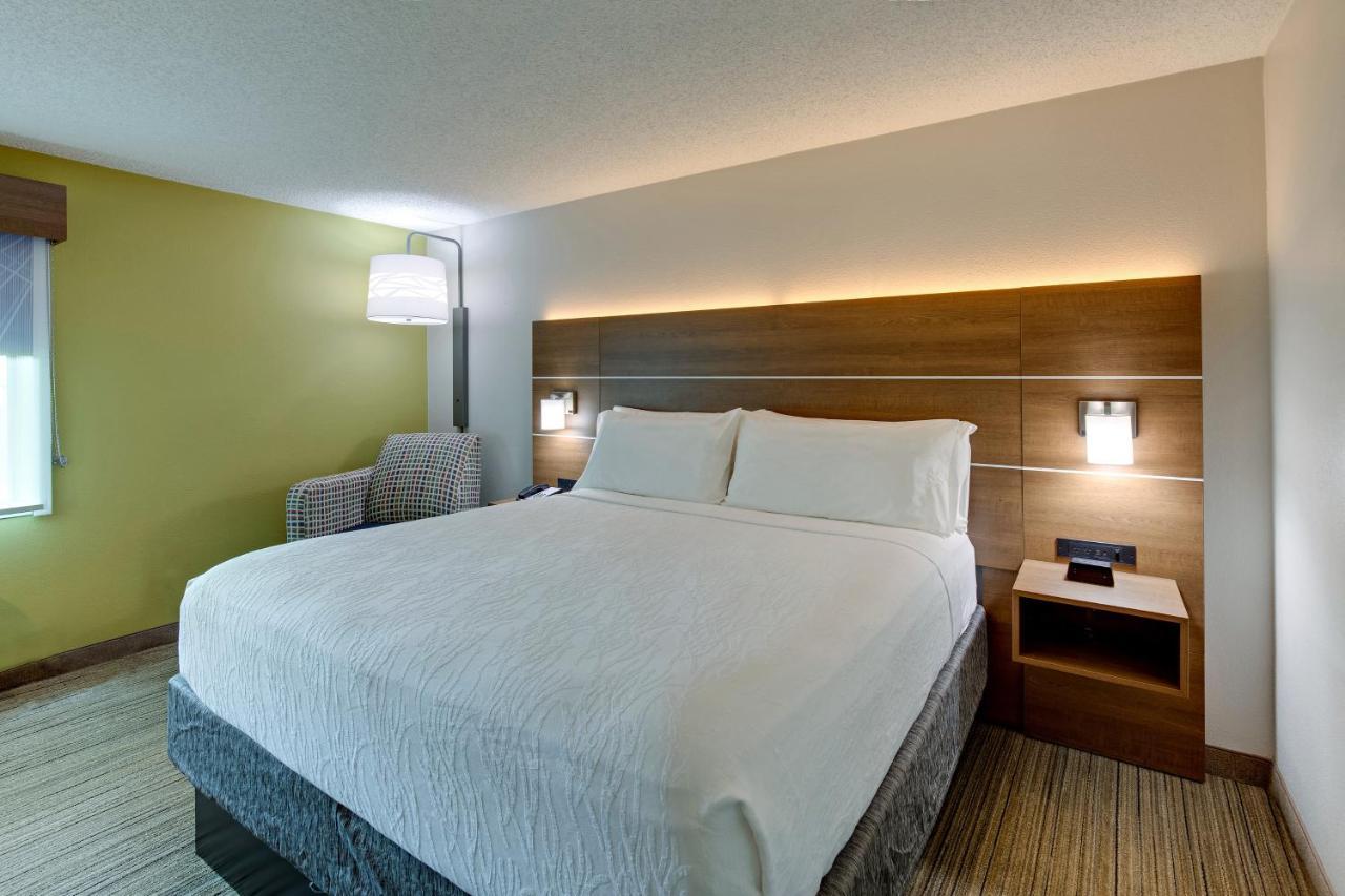 Holiday Inn Express Nashville W-I40 By Ihg Esterno foto