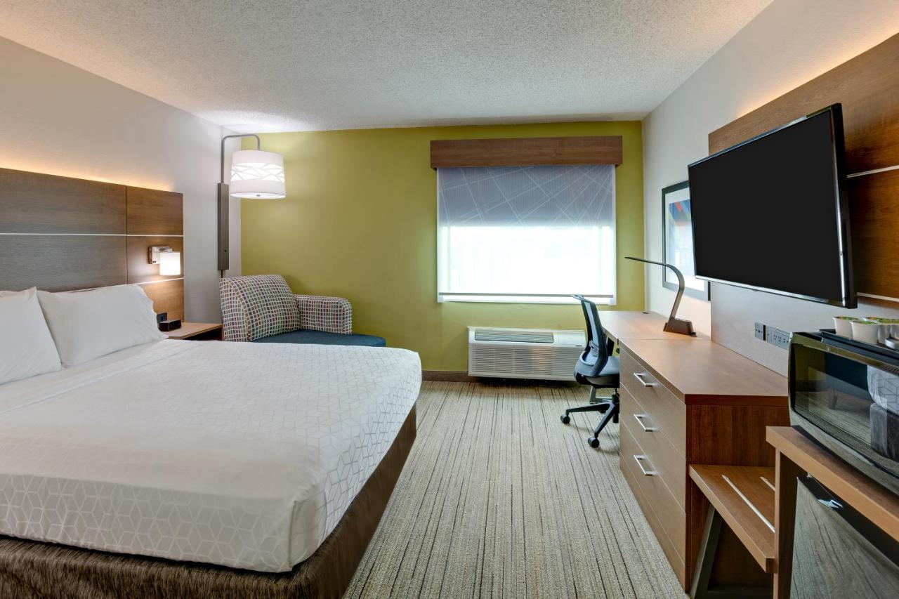 Holiday Inn Express Nashville W-I40 By Ihg Esterno foto