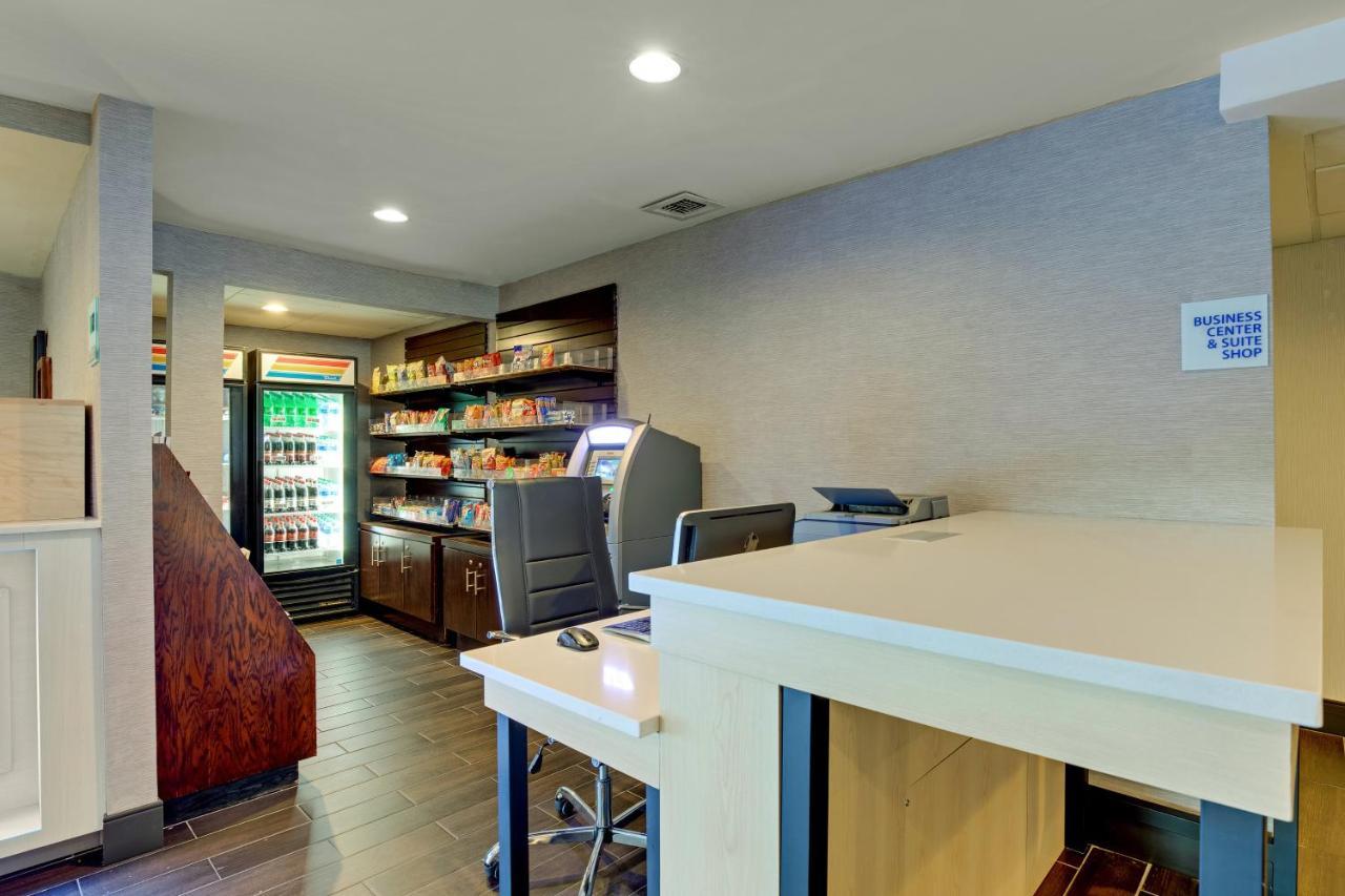 Holiday Inn Express Nashville W-I40 By Ihg Esterno foto