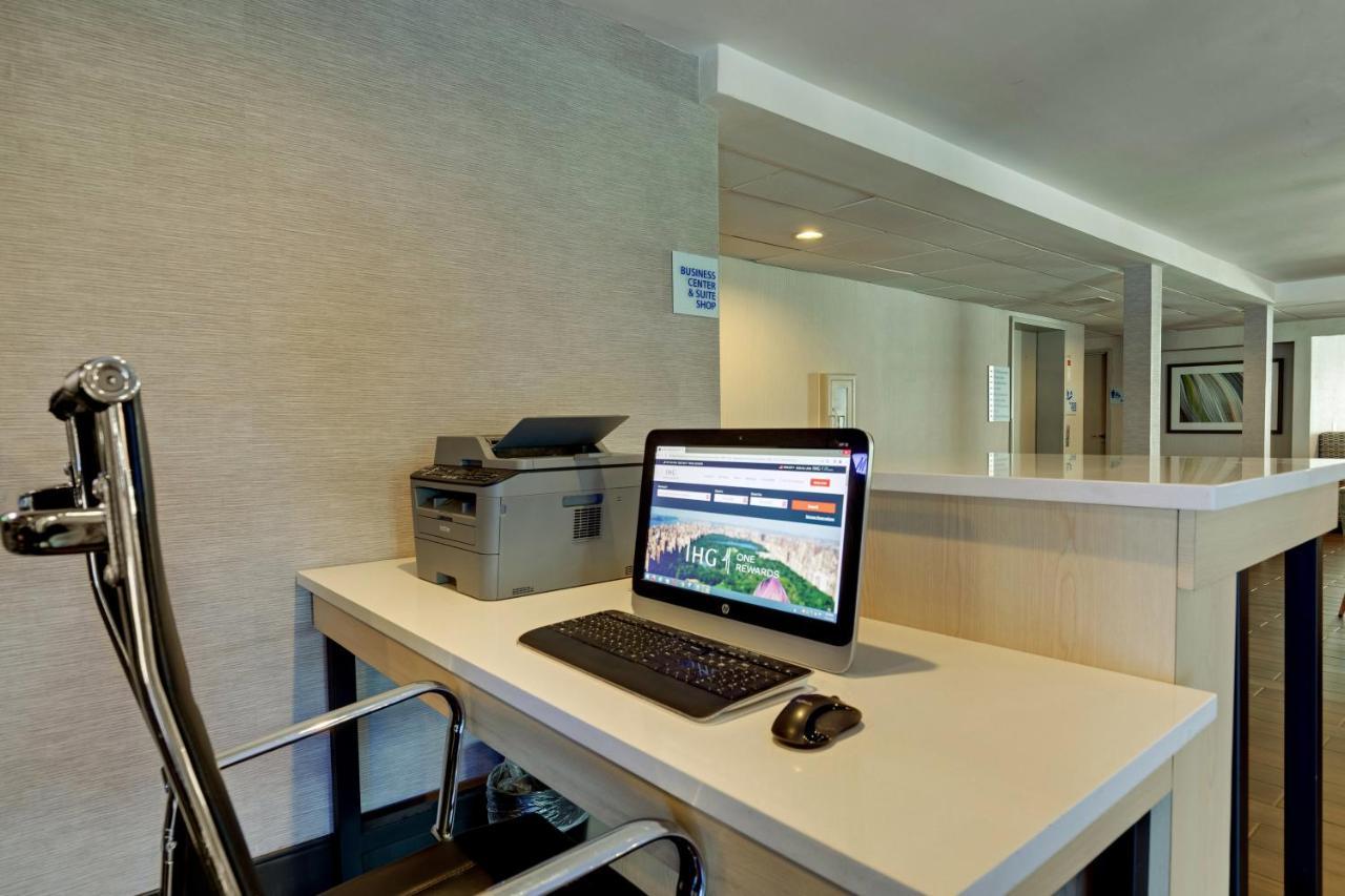 Holiday Inn Express Nashville W-I40 By Ihg Esterno foto