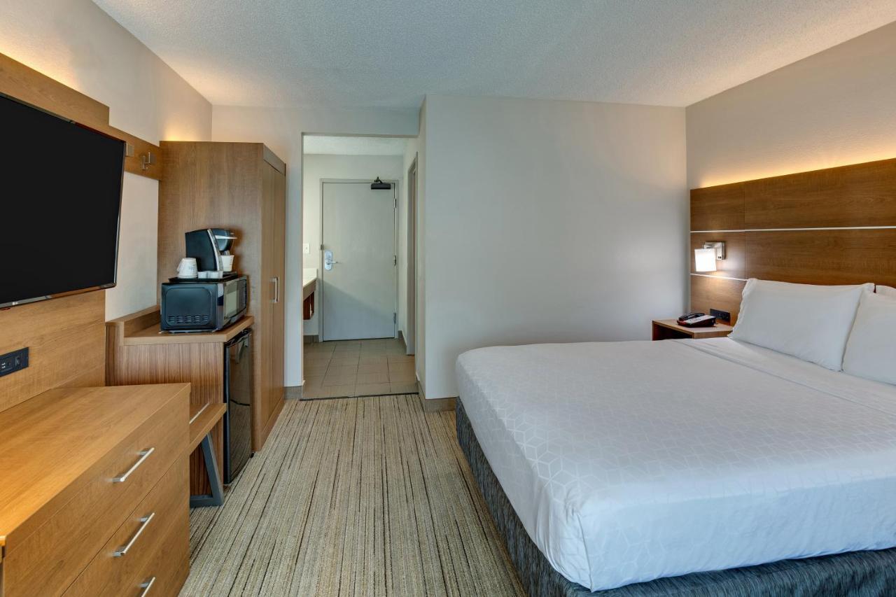 Holiday Inn Express Nashville W-I40 By Ihg Esterno foto