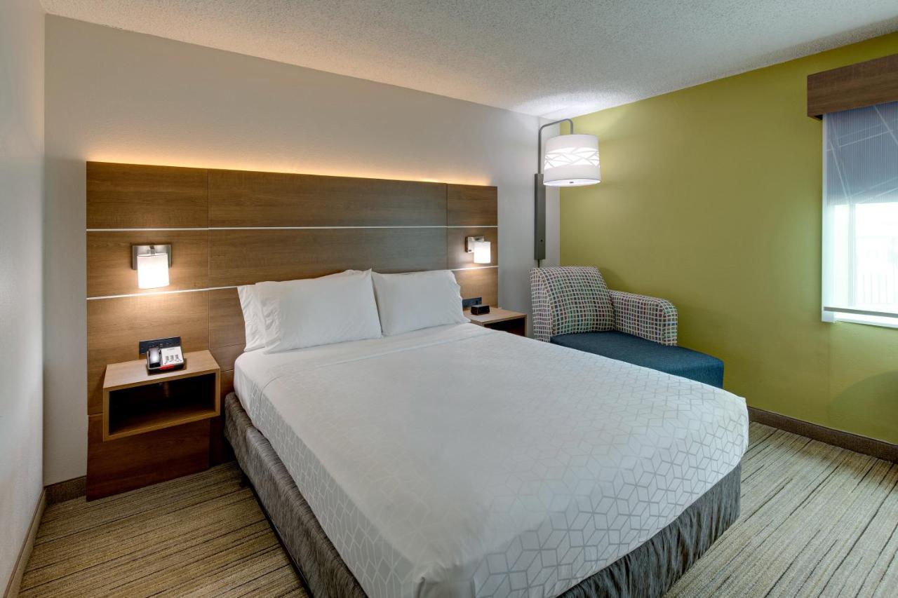 Holiday Inn Express Nashville W-I40 By Ihg Esterno foto