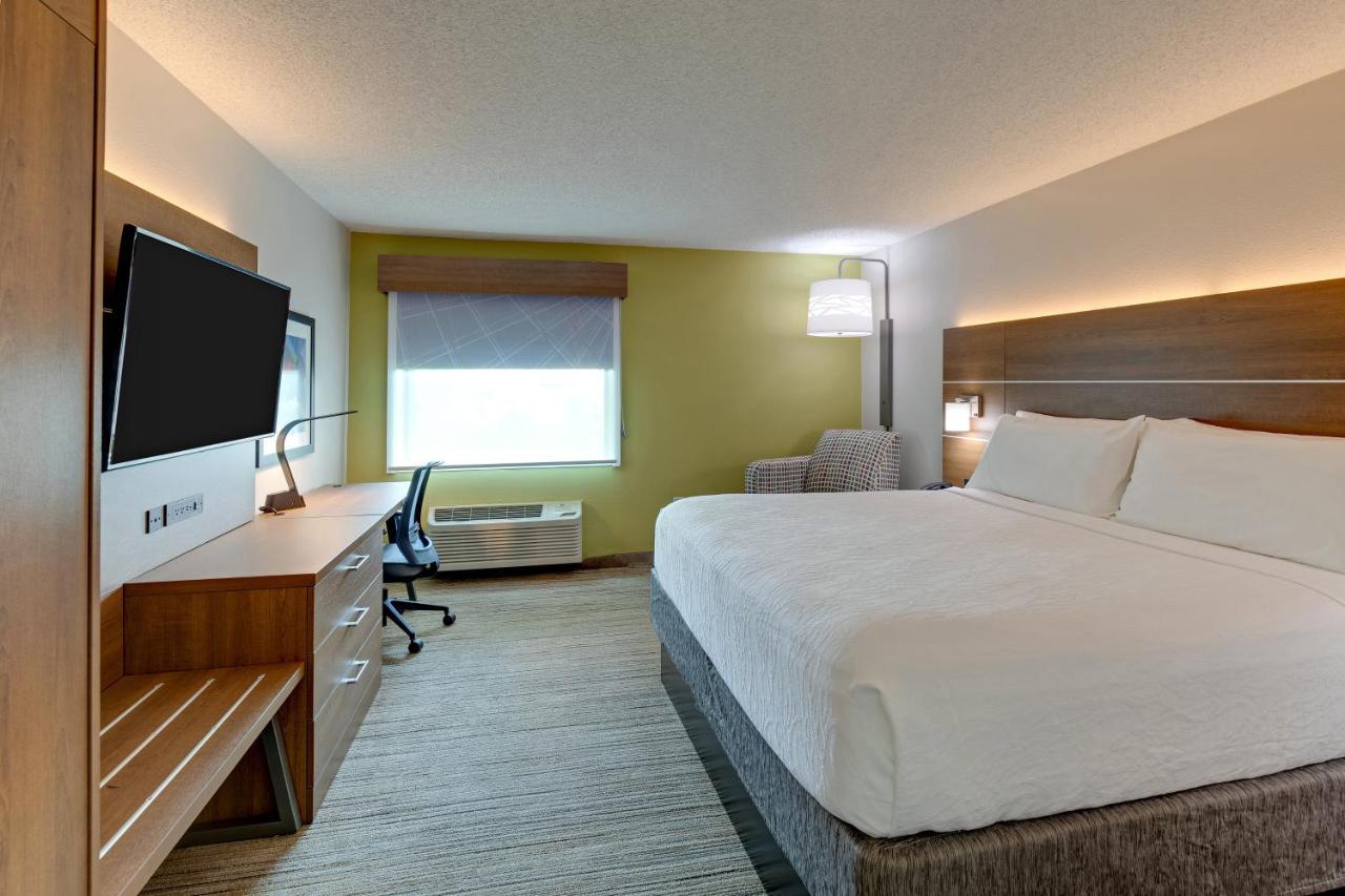 Holiday Inn Express Nashville W-I40 By Ihg Esterno foto