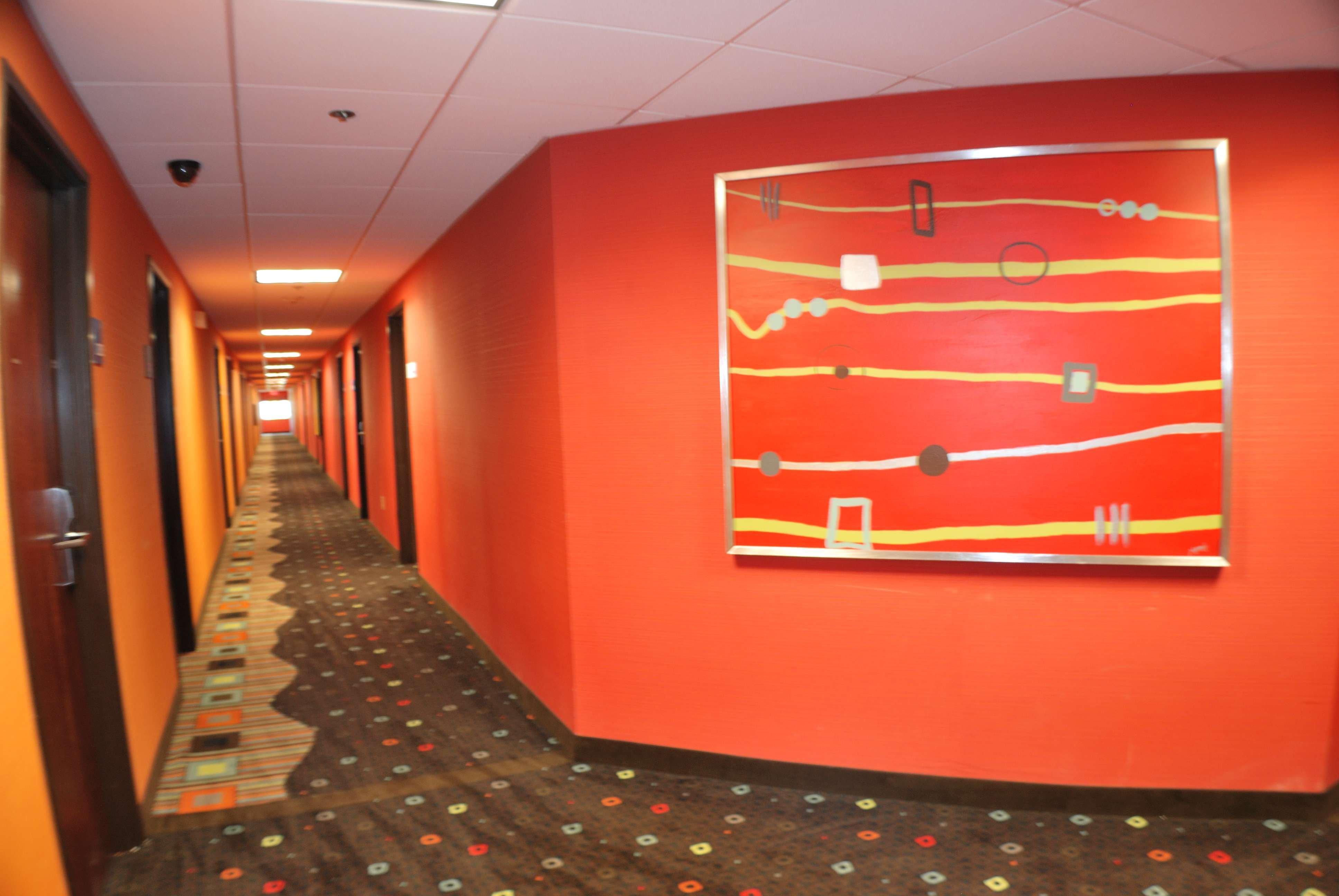Holiday Inn Express Nashville W-I40 By Ihg Esterno foto