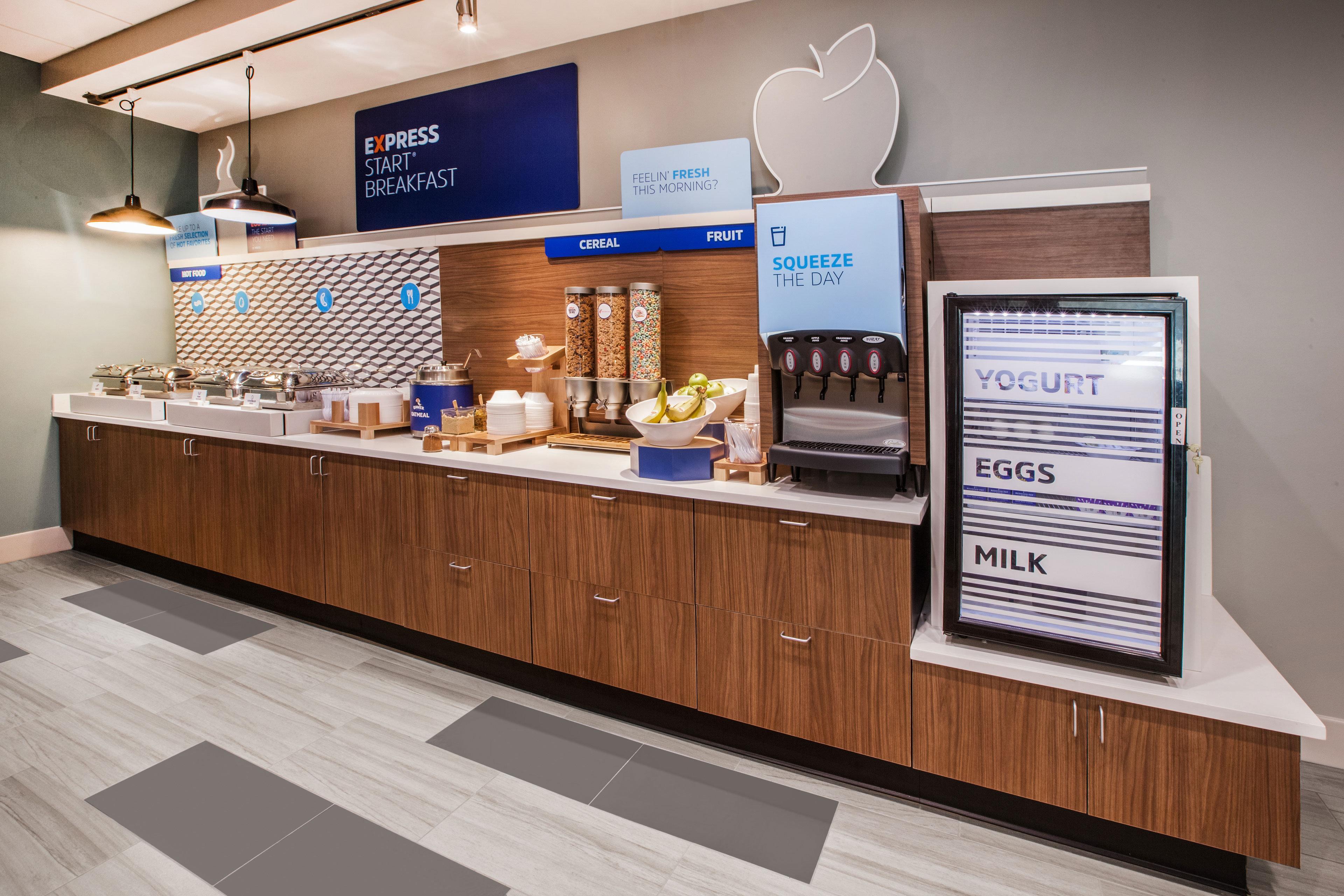 Holiday Inn Express Nashville W-I40 By Ihg Esterno foto