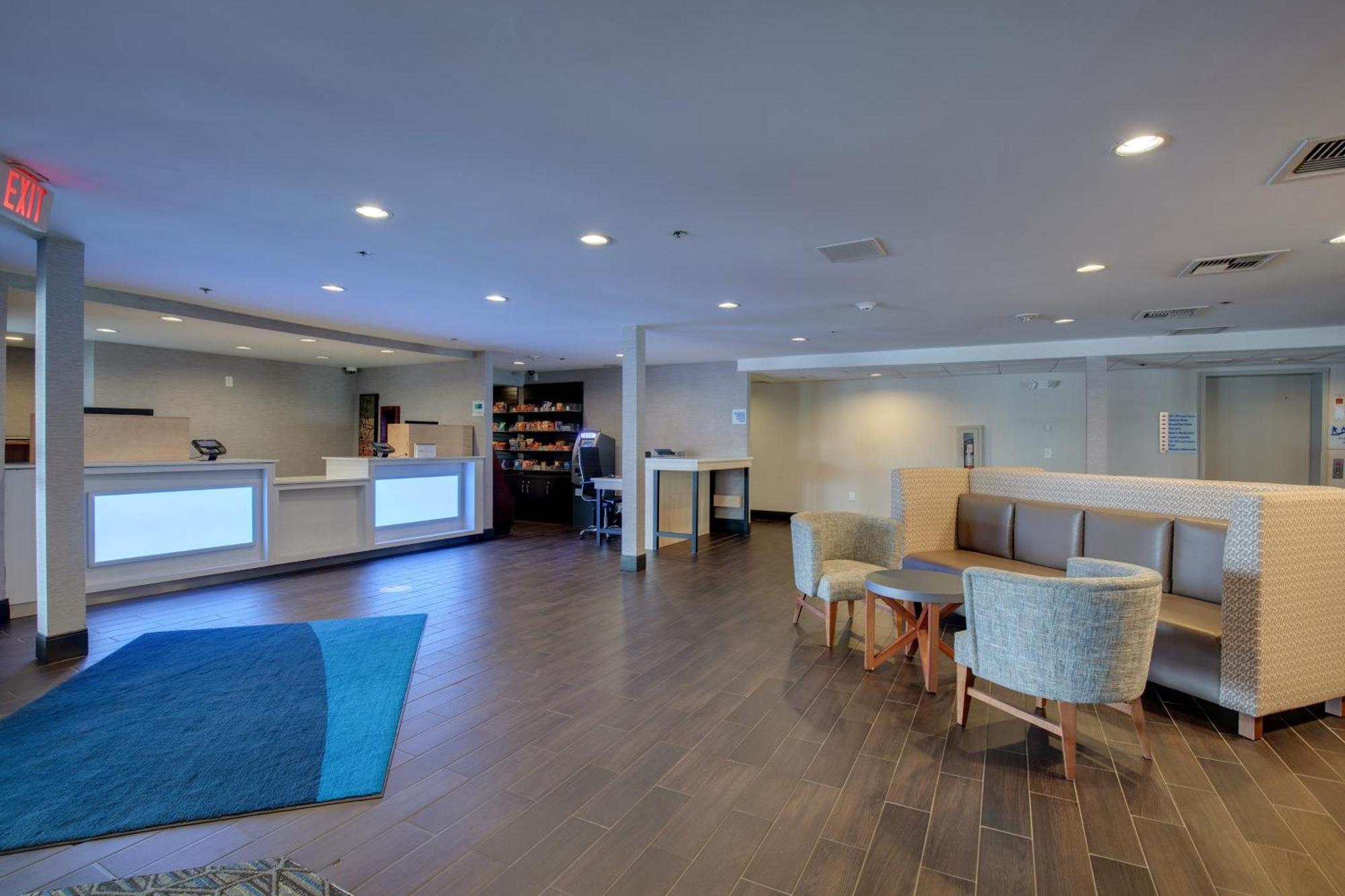 Holiday Inn Express Nashville W-I40 By Ihg Esterno foto