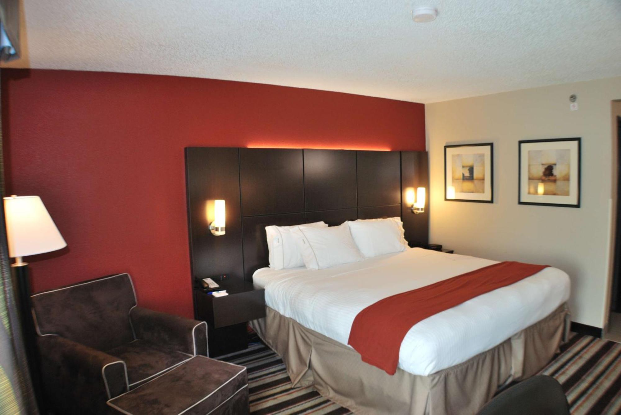 Holiday Inn Express Nashville W-I40 By Ihg Esterno foto