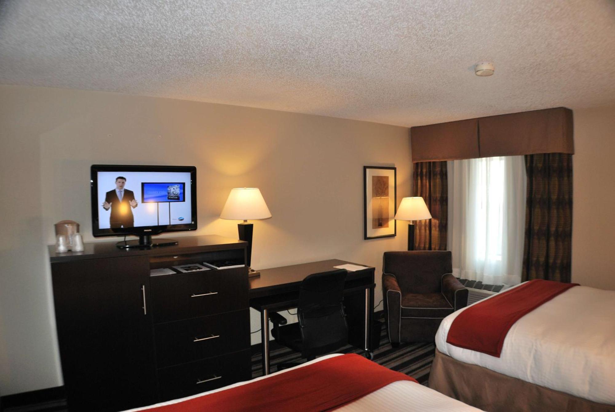 Holiday Inn Express Nashville W-I40 By Ihg Esterno foto